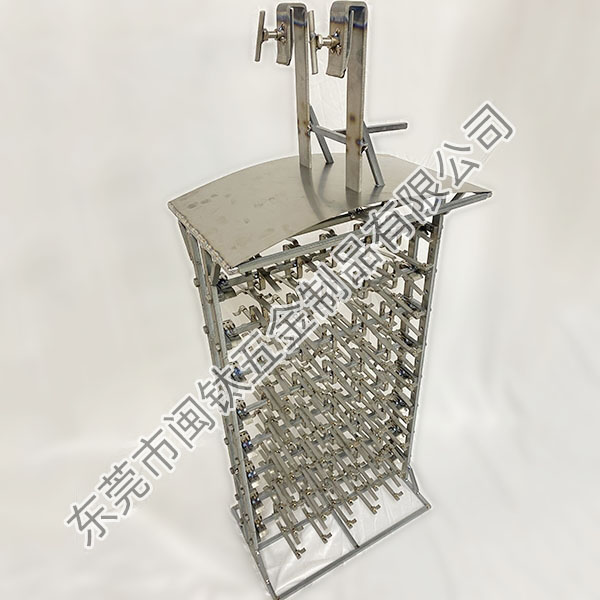 自动线3C钛挂具