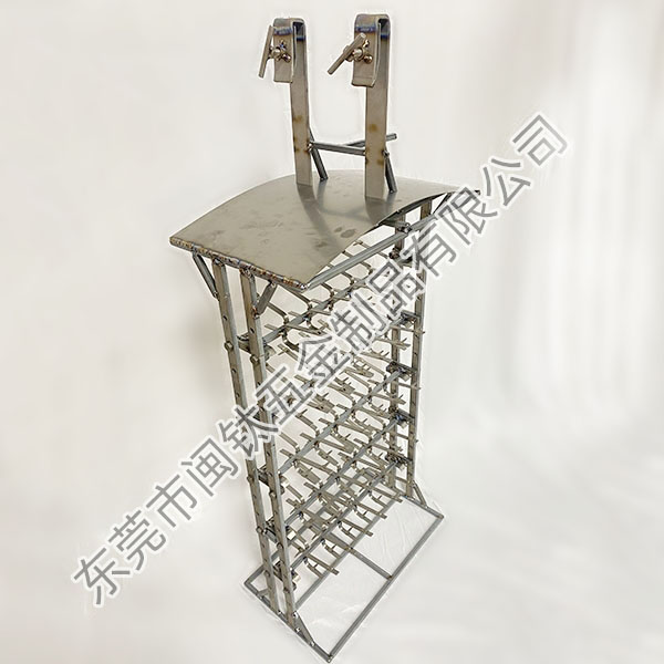 自动线3C钛挂具