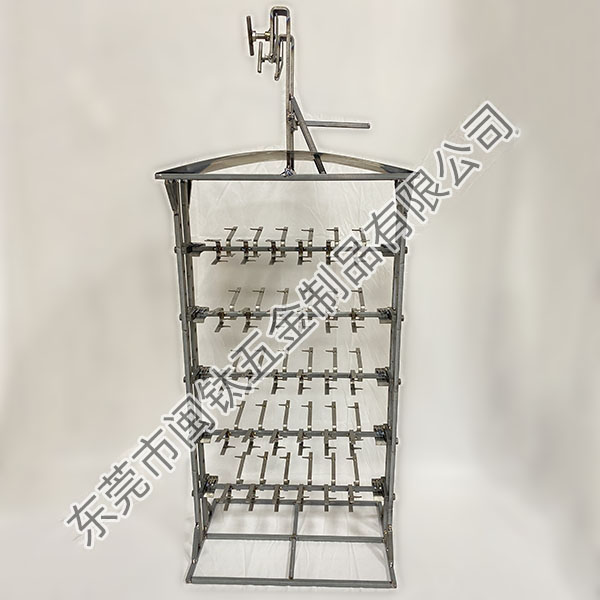 自动线3C钛挂具