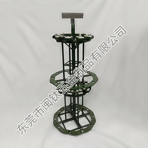 包胶挂具