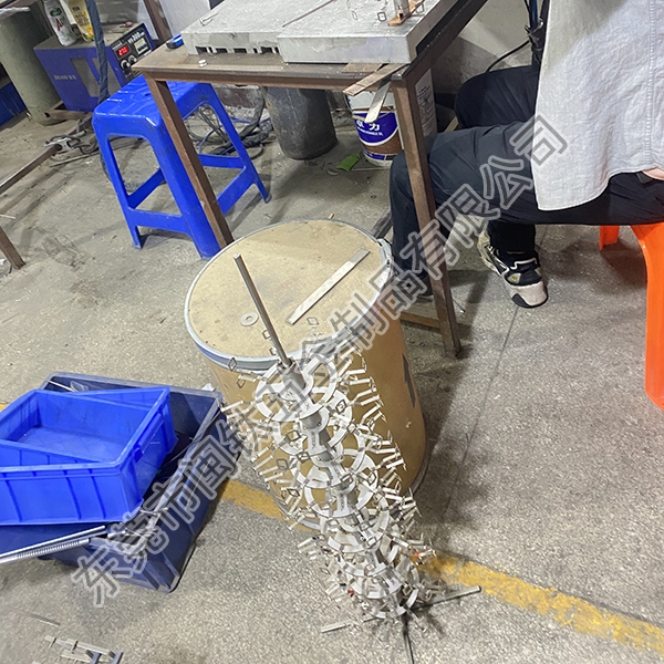 真空镀挂具