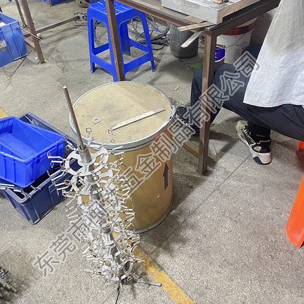 真空镀挂具
