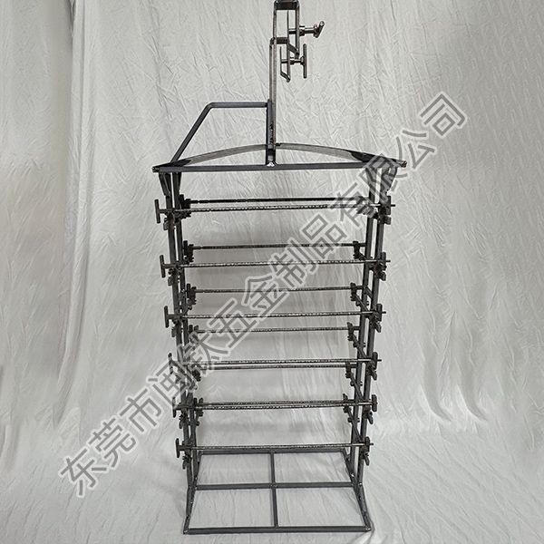 自动化阳极挂具
